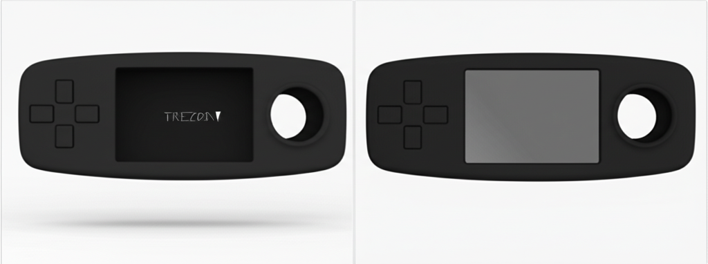 Trezor Silicone Case (Model T)